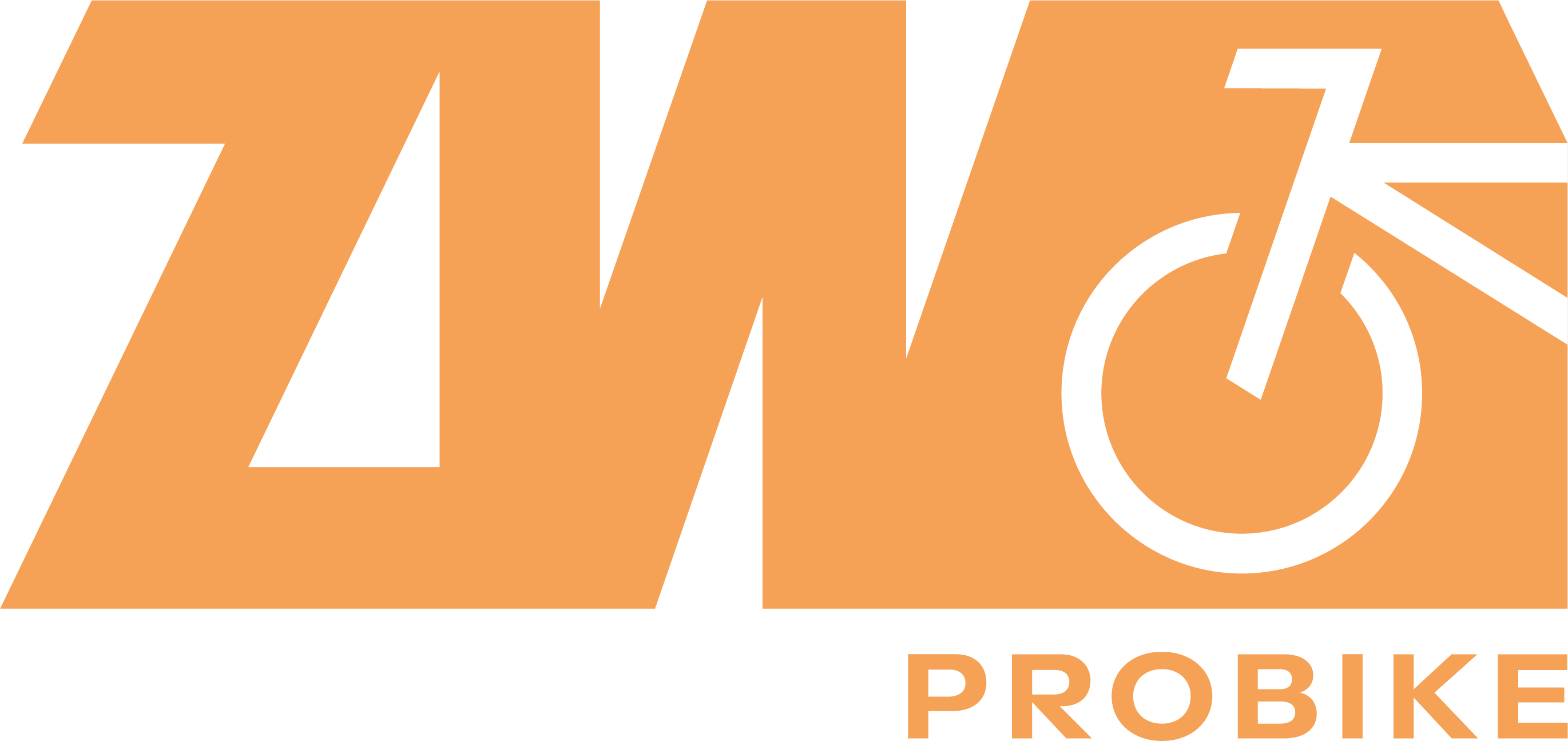 AGZW Logo RGB Orange Probike