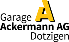 garage ackermann logo